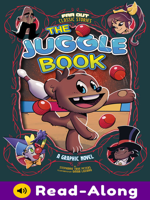 Title details for The Juggle Book by Stephanie True Peters - Available